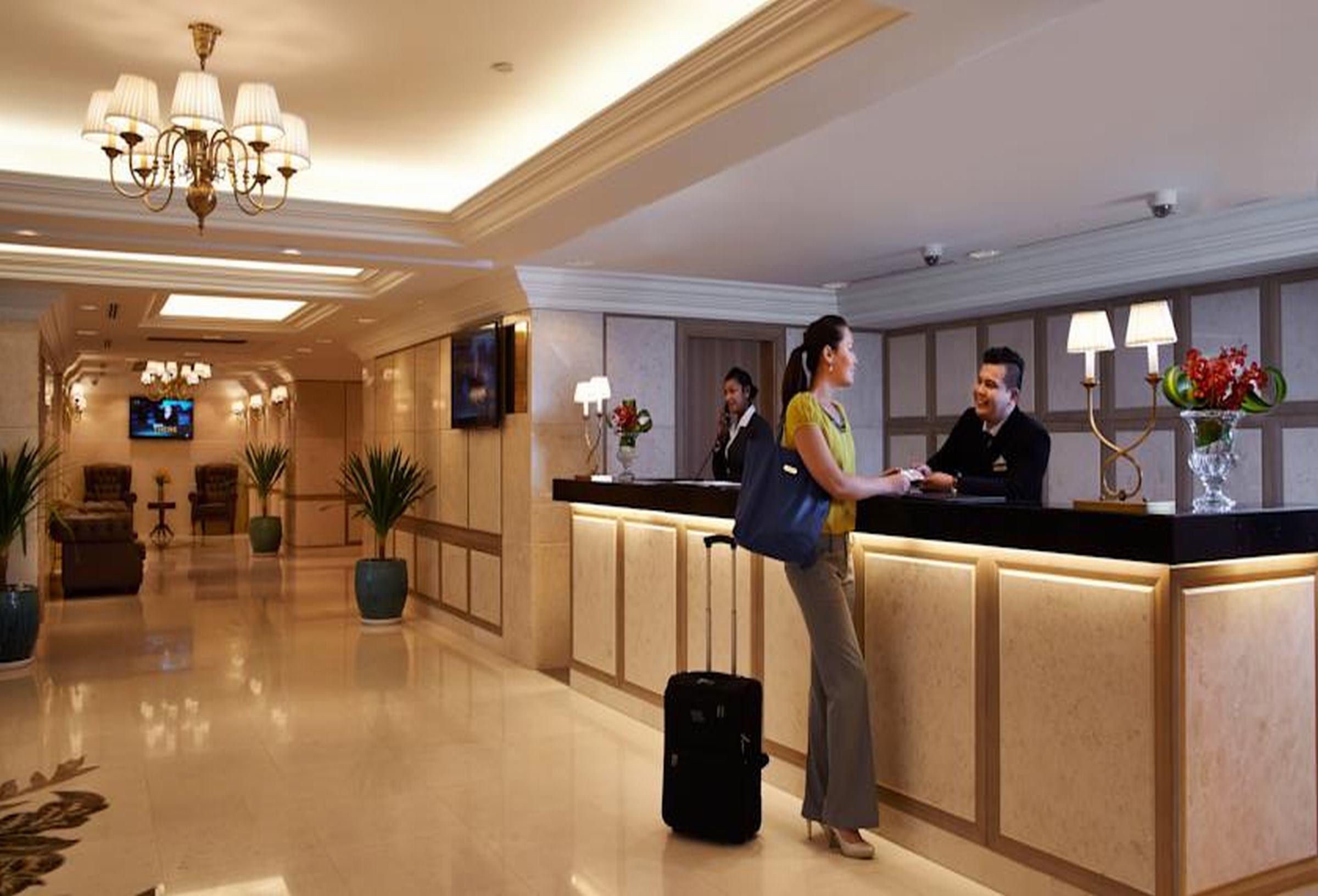 Hotel Royale Chulan Penang George Town Zewnętrze zdjęcie