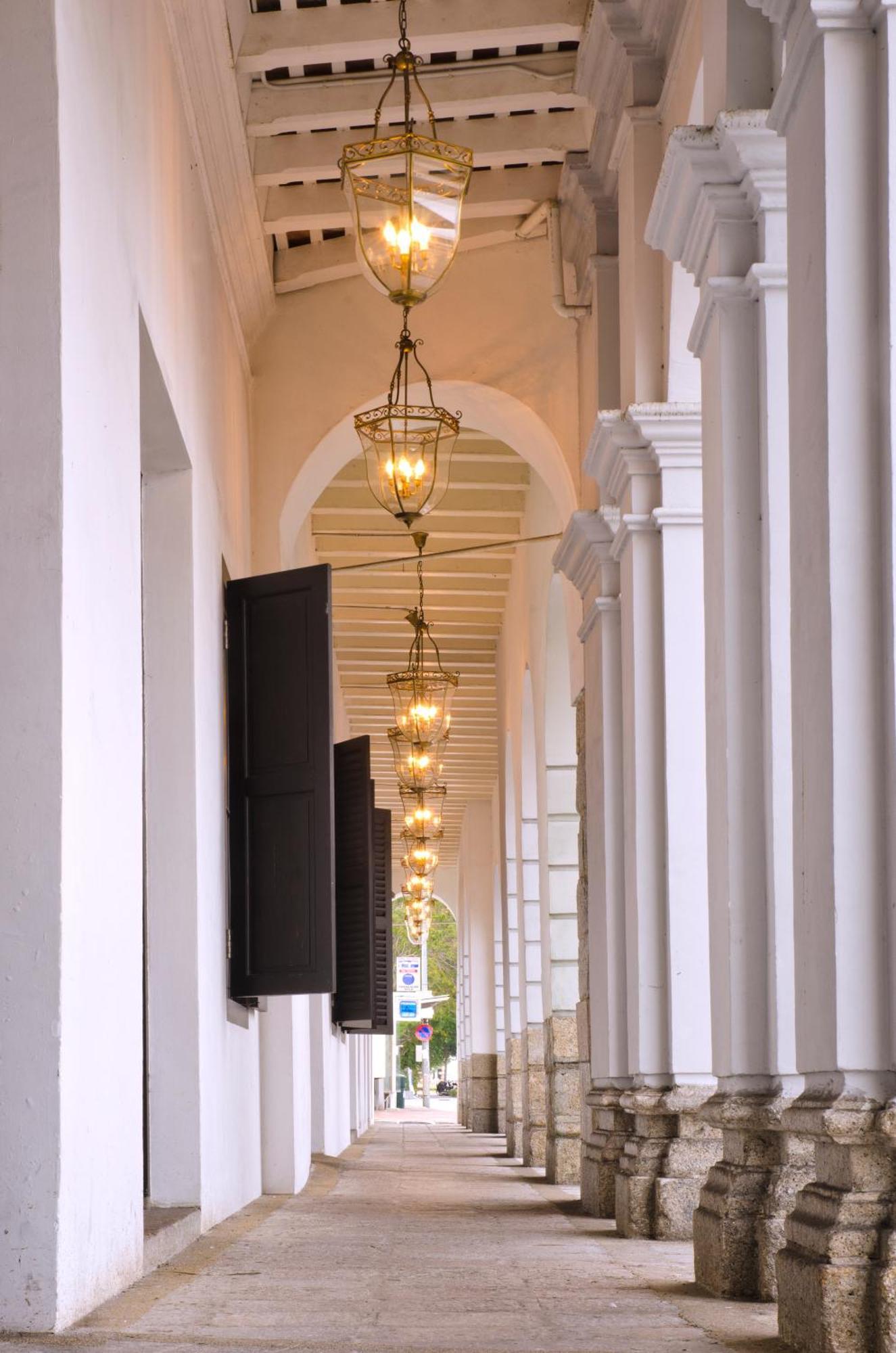 Hotel Royale Chulan Penang George Town Zewnętrze zdjęcie